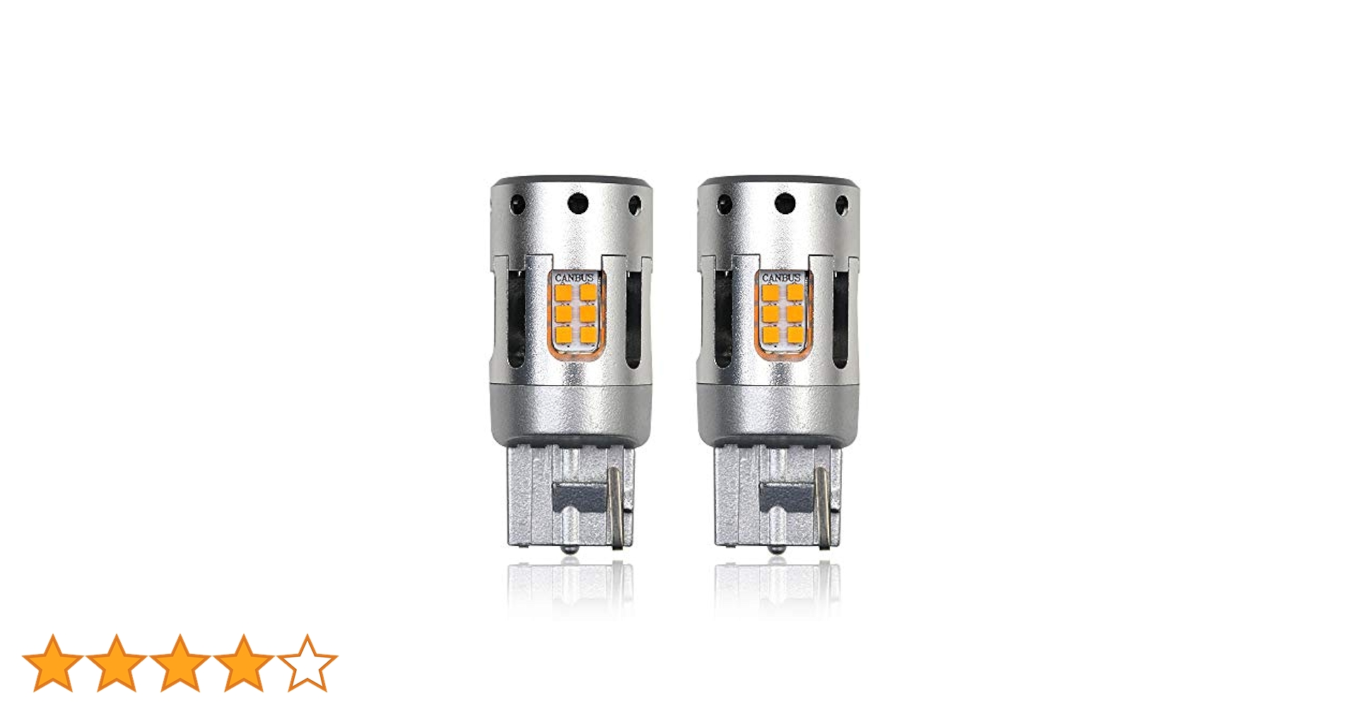 Amazon | Mixsuper T20 LED ウィンカー 最新 業界初モデル 短